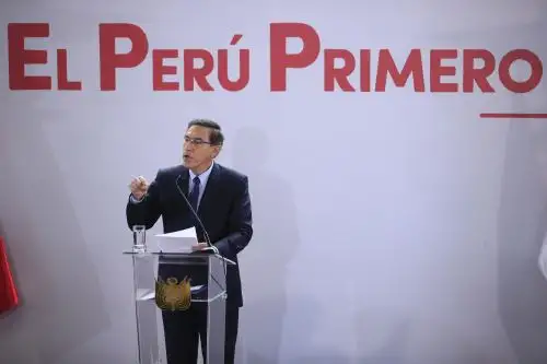 ANDINA/Juan Carlos Guzmán