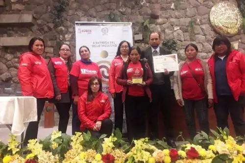 Premian a Ministerio de Trabajo por labor en beneficio de personas con discapacidad en Cusco.