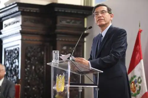 Foto: Presidencia