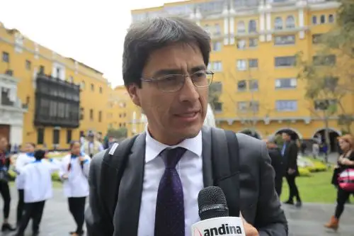 Foto: ANDINA/Juan Carlos Guzmán.