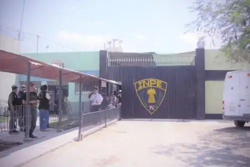 Agente laboraba en el Establecimiento Penitenciario de Ica. Foto: ANDINA/Difusión