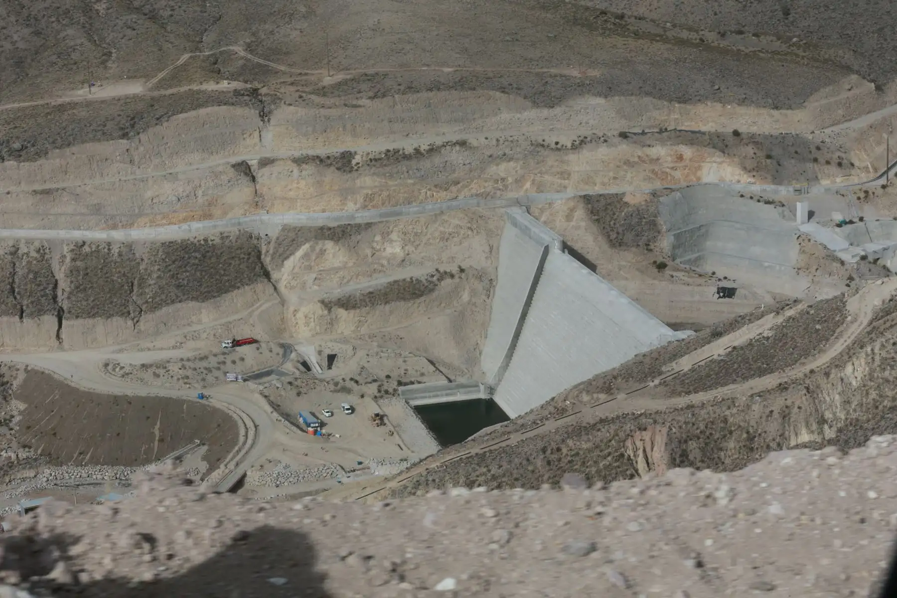 Proyecto Quellaveco tiene 30 % de avance de su construccion ejecutandose mas de 1,300 millones 
düe dolares .Asi lo inforno hoy la empresa Anglo American. Foto: ANDINA/Jhony Laurente Proyecto Quellaveco tiene 30 % de avance de su construccion ejecutandose mas de 1,300 millones 
düe dolares .Asi lo inforno hoy la empresa Anglo American. Foto: ANDINA/Jhony Laurente