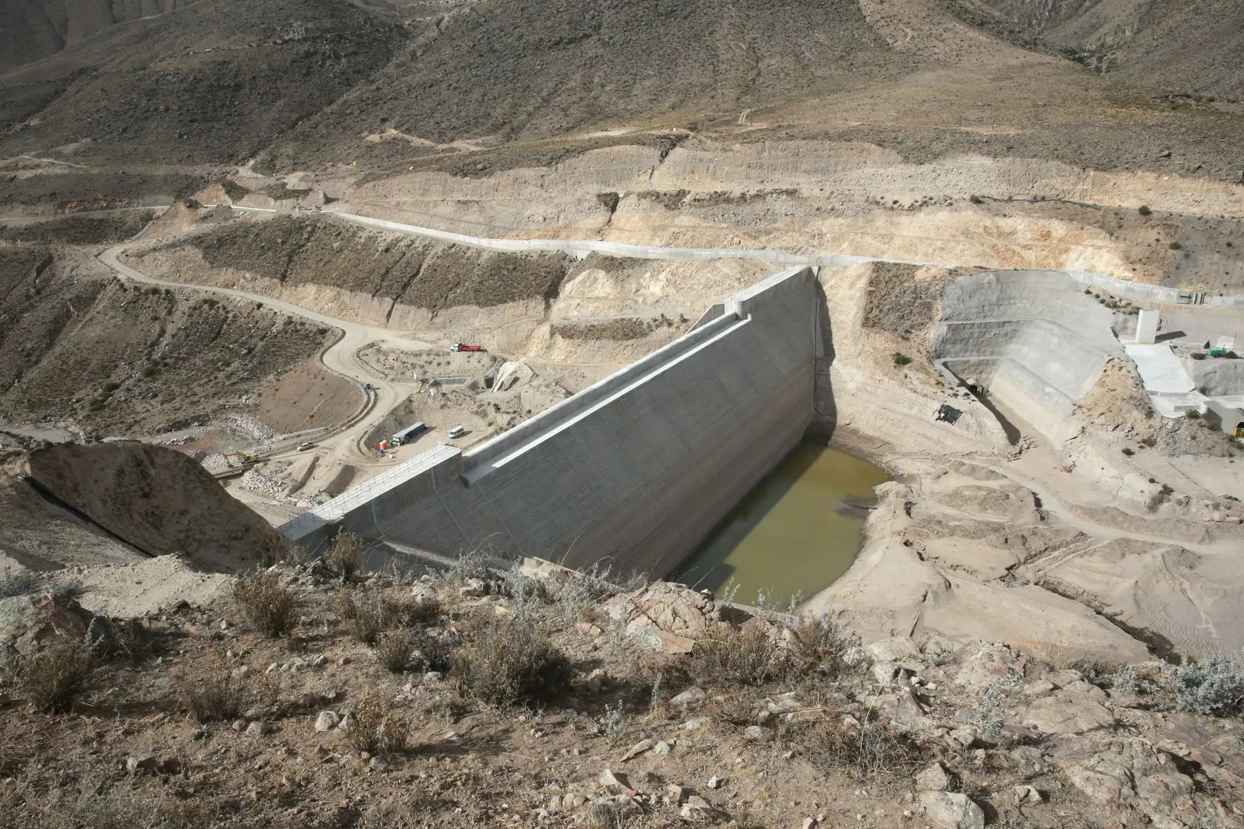 Proyecto Quellaveco tiene 30 % de avance de su construccion ejecutandose mas de 1,300 millones 
düe dólares .Asi lo inforno hoy la empresa Anglo American. Foto: ANDINA/Jhony Laurente Proyecto Quellaveco tiene 30 % de avance de su construccion ejecutandose mas de 1,300 millones 
düe dólares .Asi lo inforno hoy la empresa Anglo American. Foto: ANDINA/Jhony Laurente