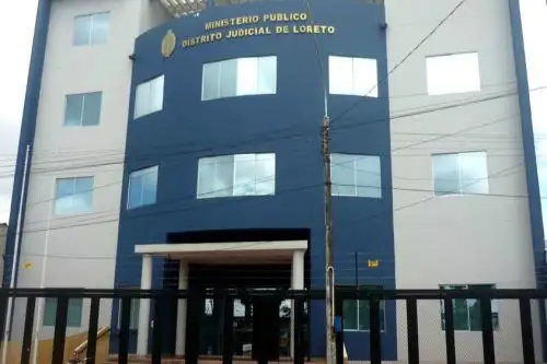 Fiscalía Provincial Transitoria de Extinción de Dominio de Loreto inmovilizó cuentas por más de US$ 6 millones.