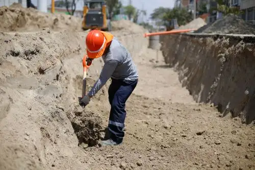 Ministerio de Vivienda renueva redes de agua y alcantarillado en provincias de Lambayeque. ANDINA/Difusión