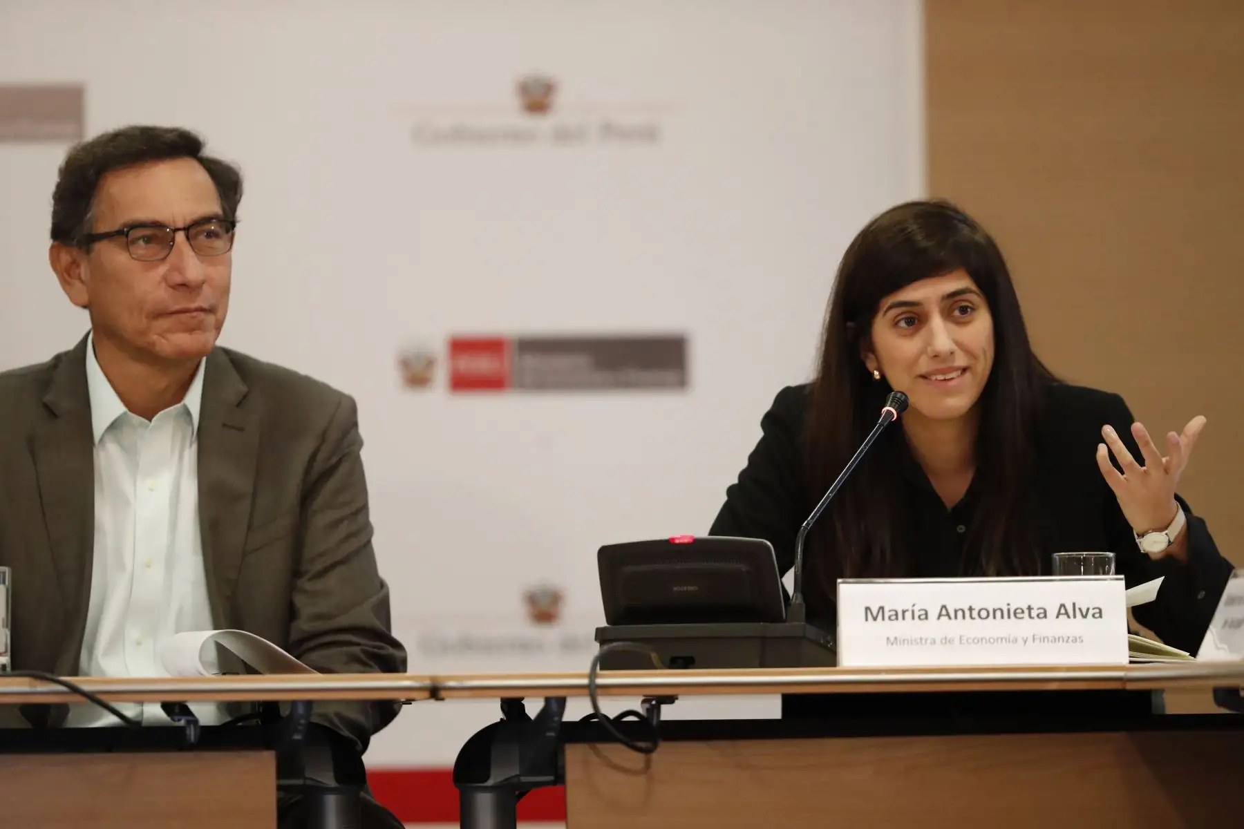Foto: ANDINA/Carlos Lezama.