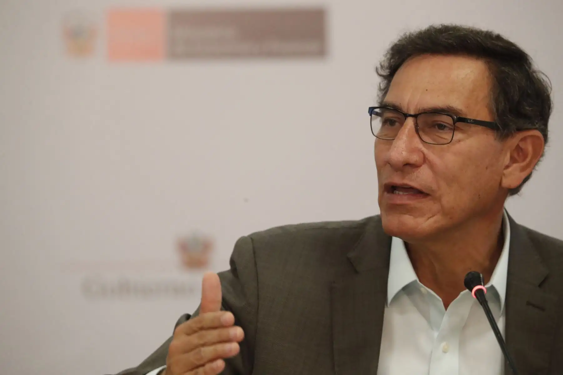 Foto: ANDINA/Carlos Lezama
