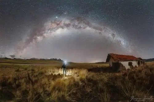 El fotógrafo peruano dictará un taller este 17 de noviembre en Lima.  Foto: Jheison Huerta