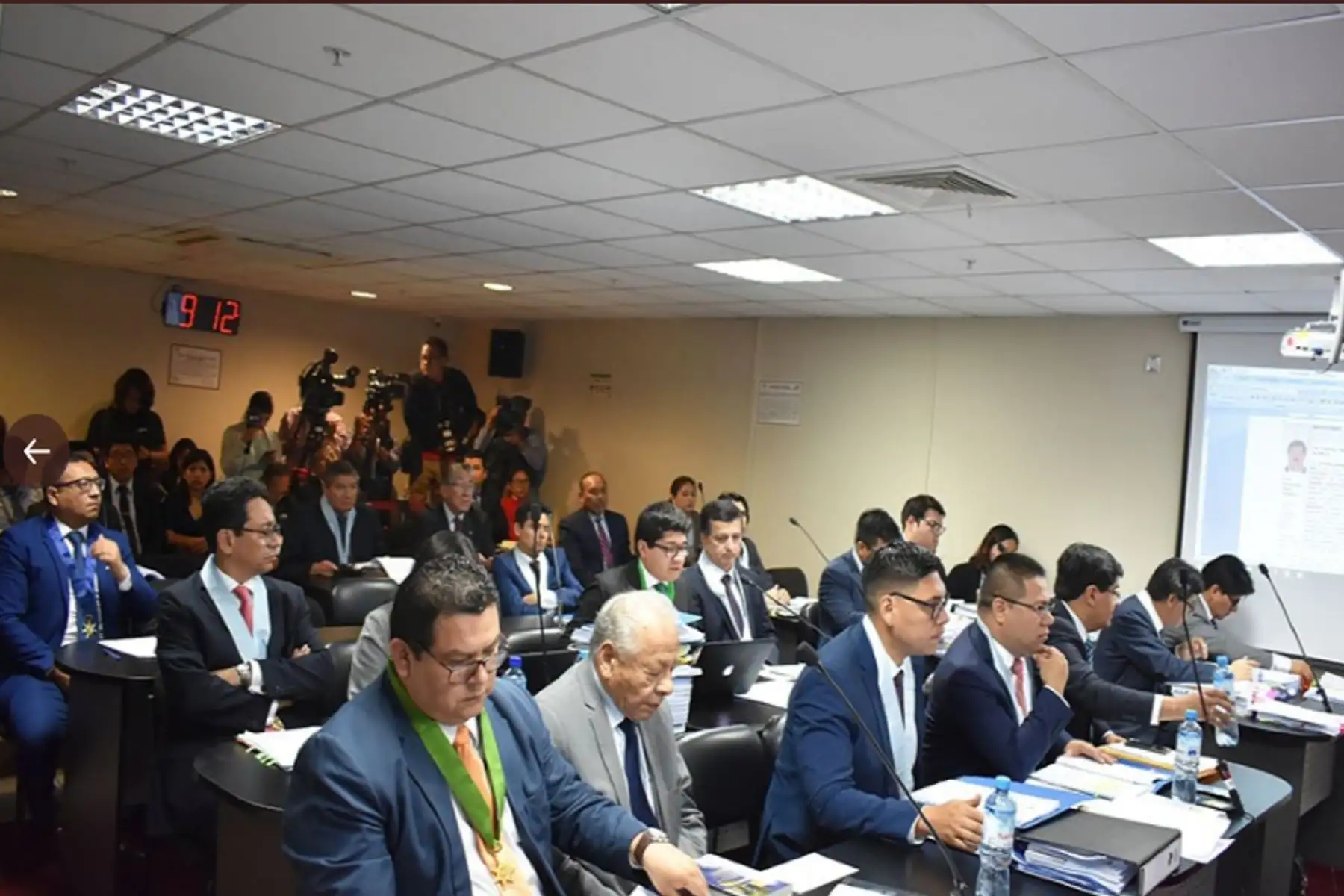 PJ se pronunciará sobre prisión preventiva contra 16 árbitros por caso Odebrecht