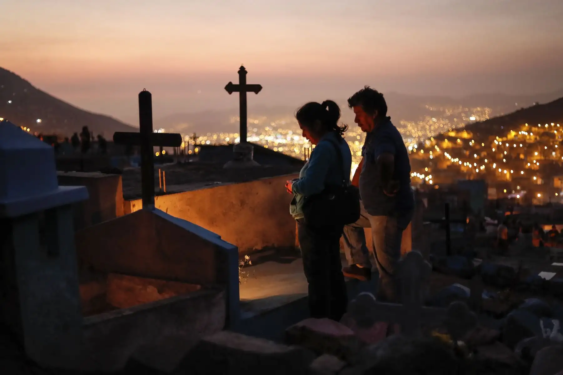 Cementerio Belaúnde