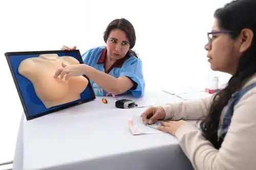Los chequeos preventivos de cáncer pueden salvar vidas. Foto: Andina.