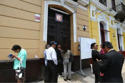 ANDINA/Melina Mejía