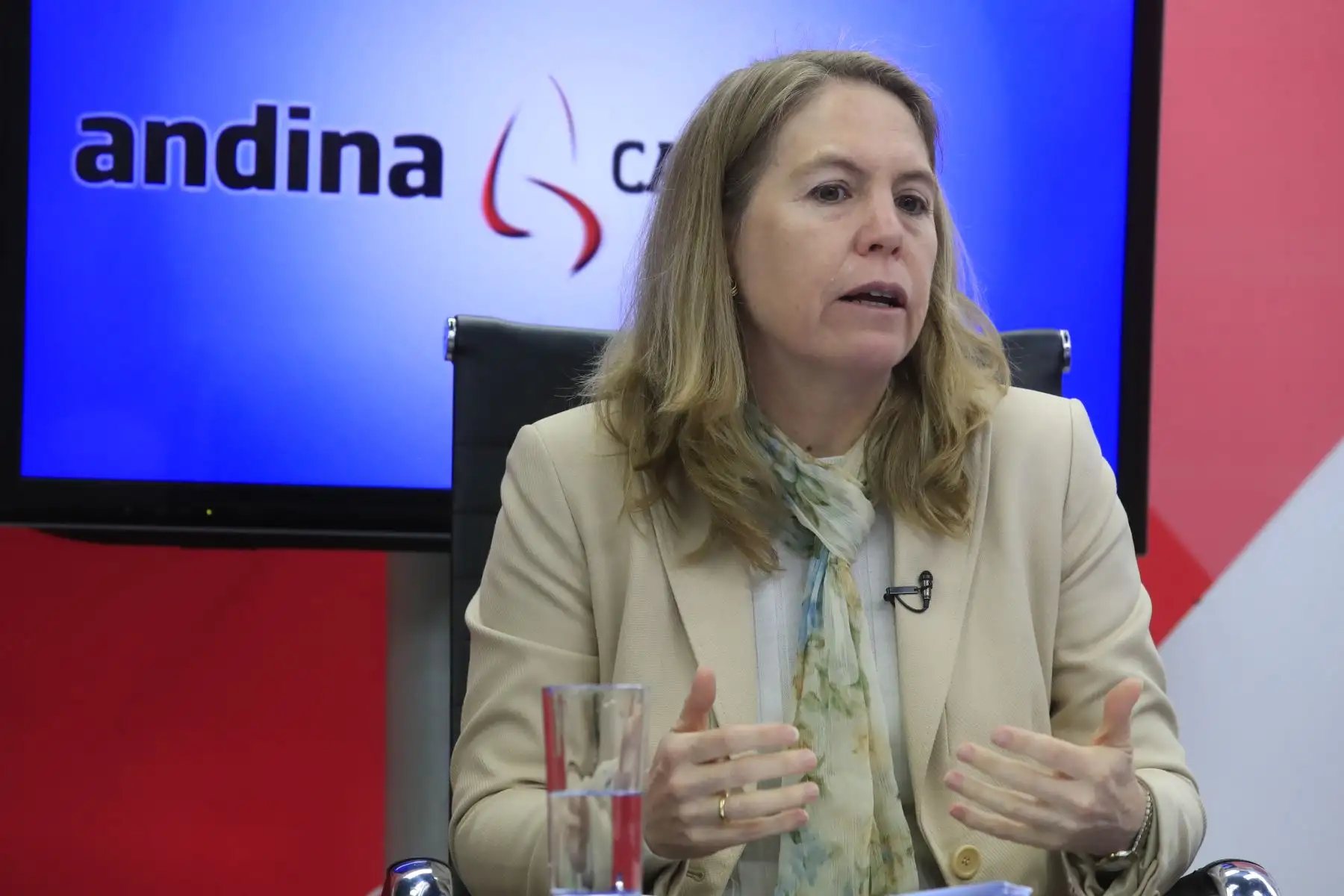 ANDINA/Juan Carlos Guzmán