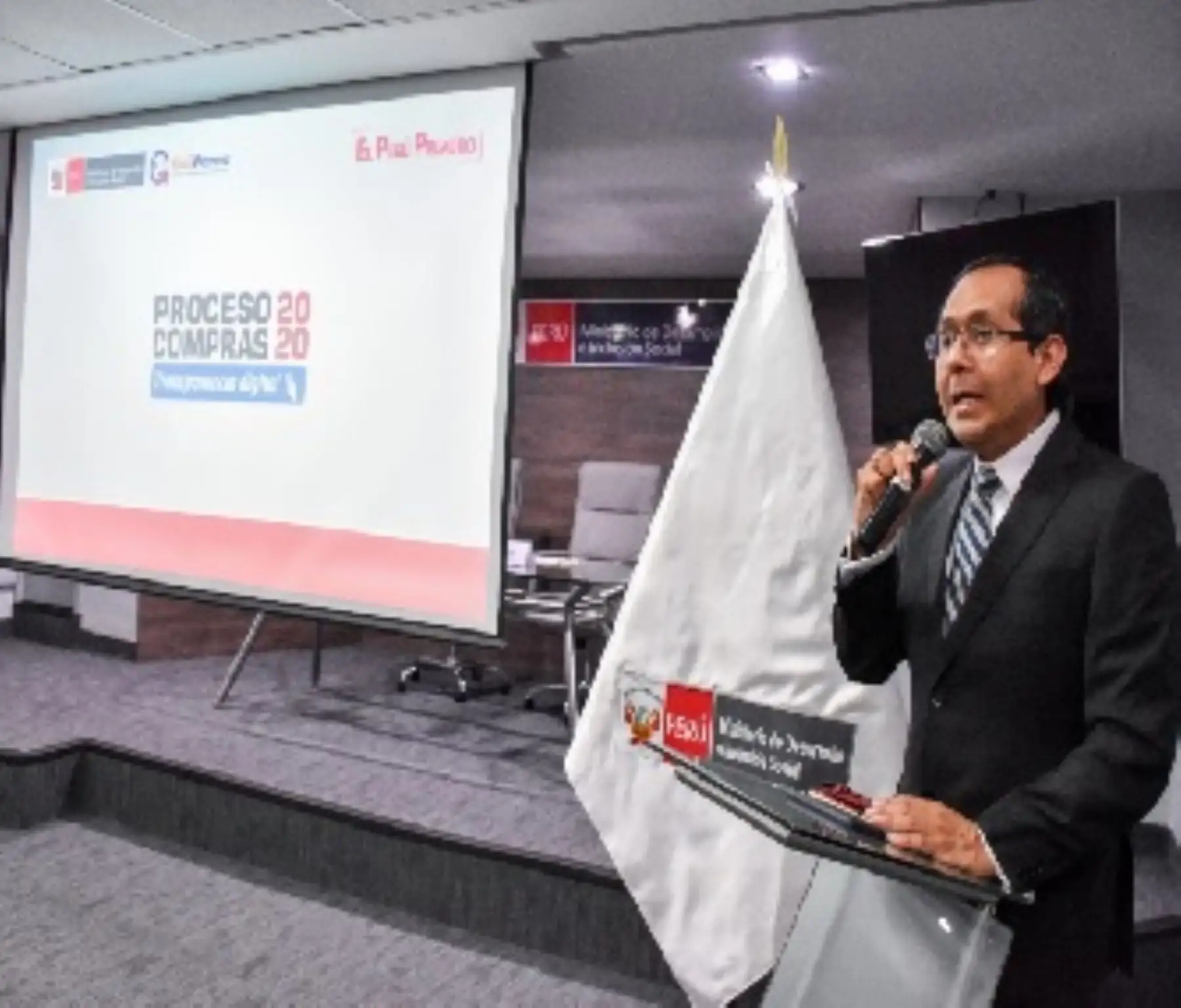 Hasta el 31 de octubre, 267 empresas se inscribieron en el registro de participantes vía plataforma digital.