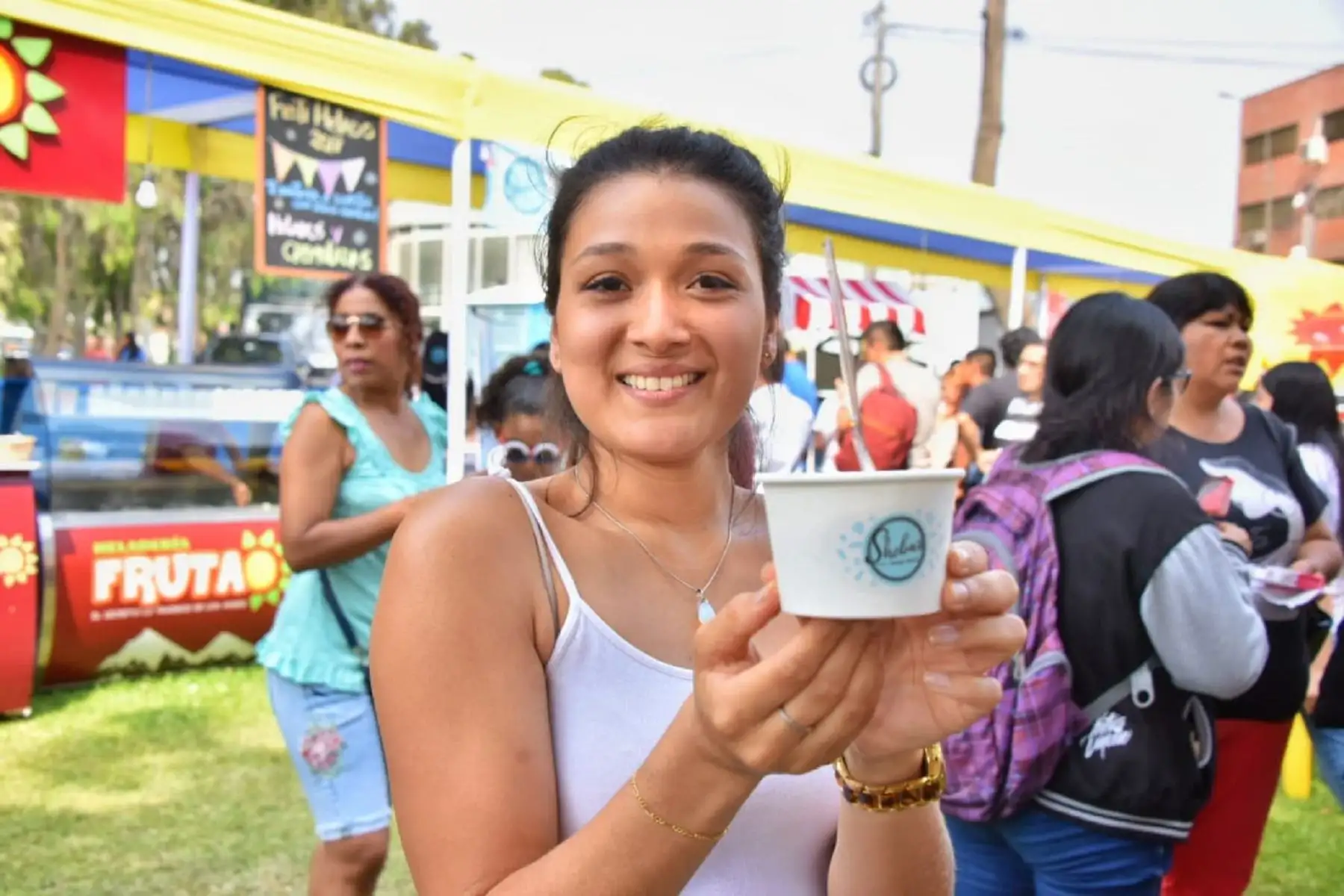 Feria Mujer Emprende en San Martín de Porres Foto: Difusión