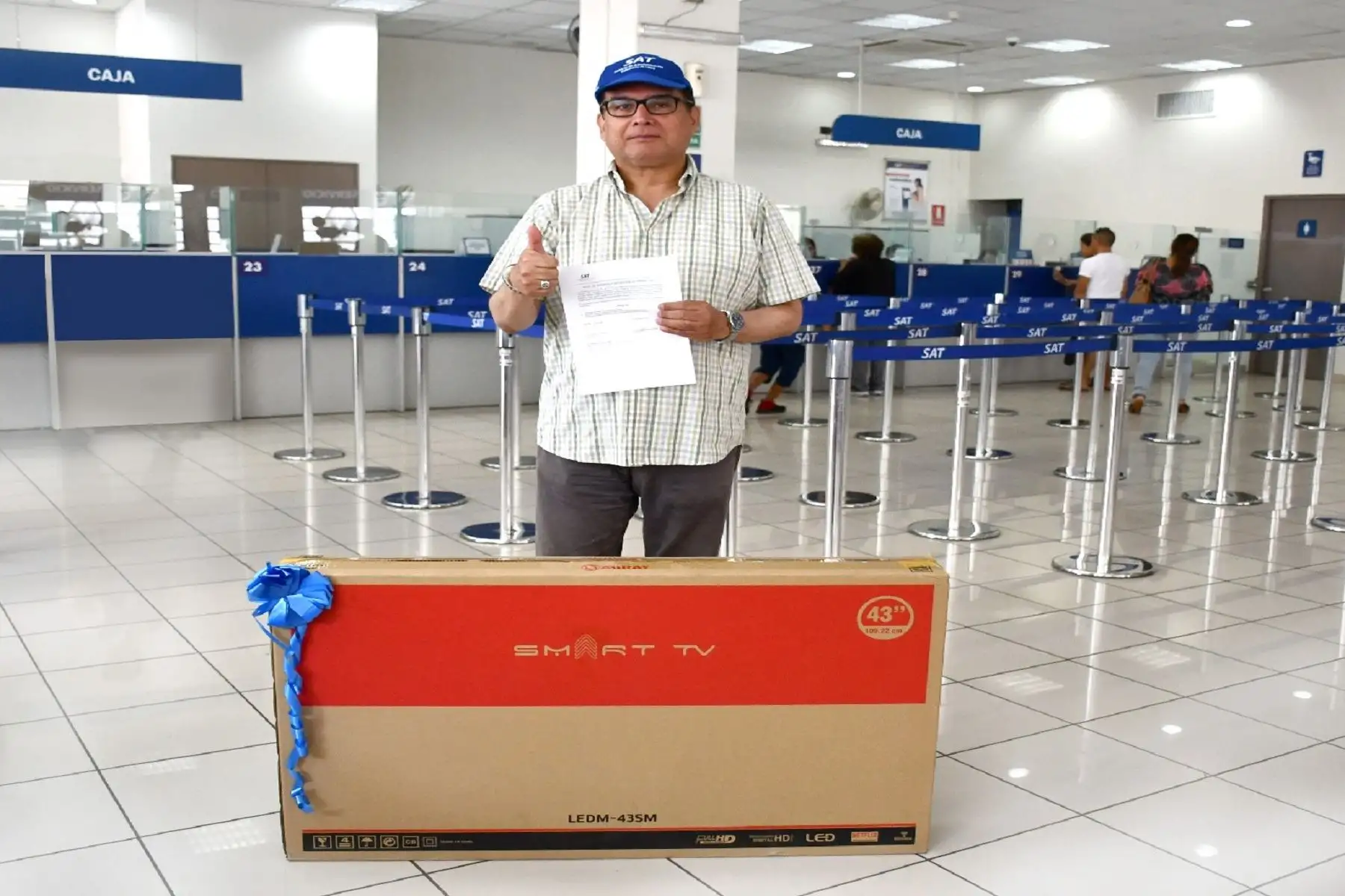 La Municipalidad de Lima premiará a contribuyentes puntuales. Foto: Difusión