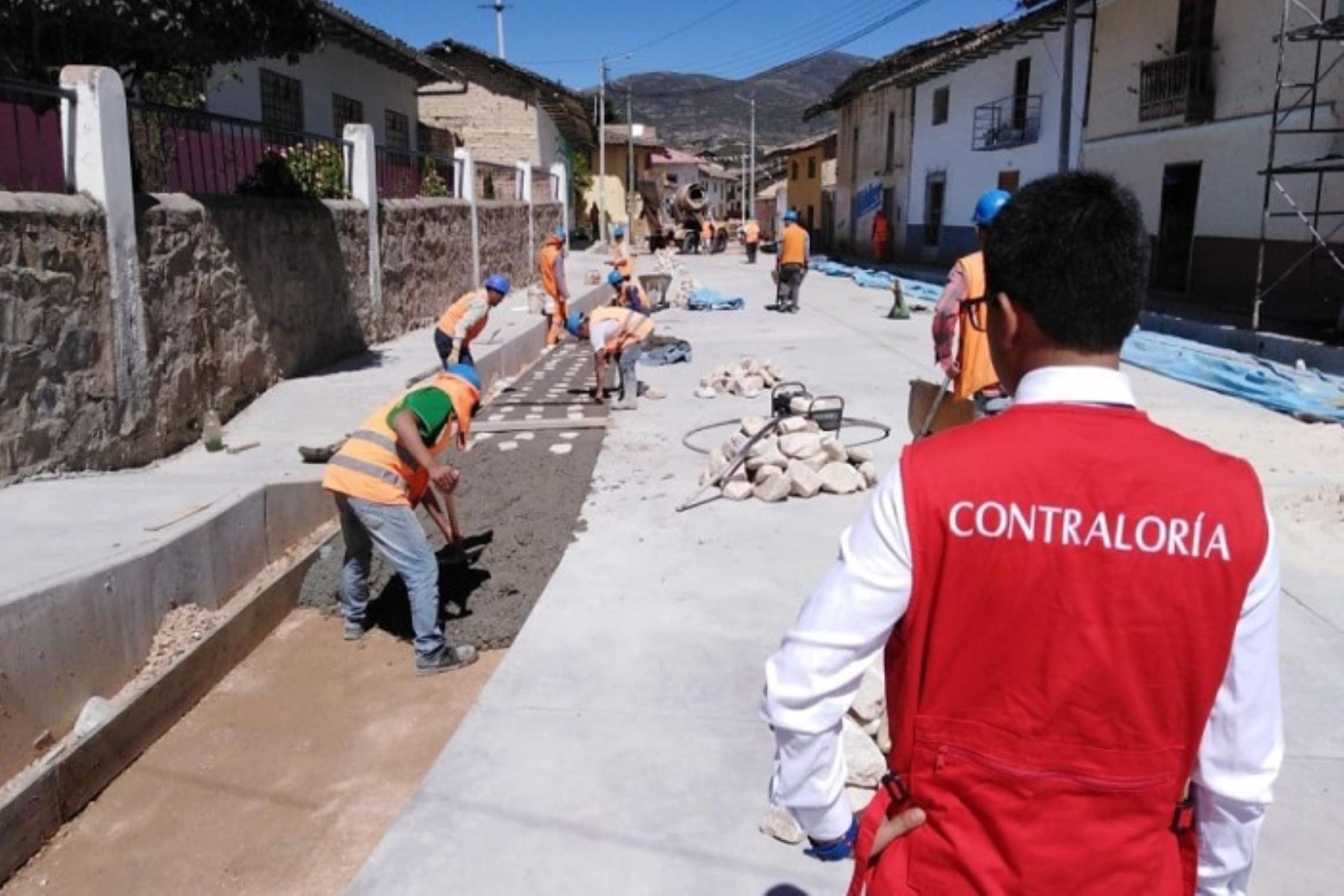 Contraloría General ejecuta cuarto operativo de Reconstrucción con Cambios en las 13 regiones afectadas por el Fenómeno El Niño Costero.