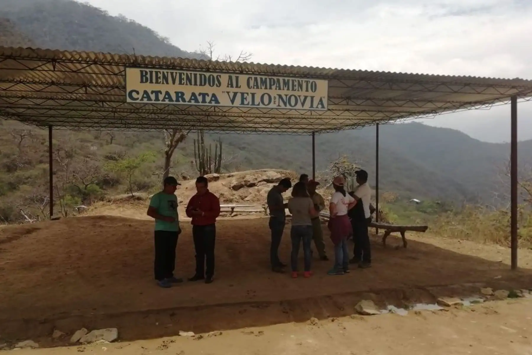 Especialistas de la Gercetur Lambayeque y del Viceministerio de Turismo visitaron los distritos de Oyotún y Mórrope para identificar nuevos atractivos turísticos.