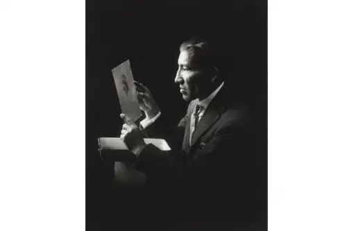 Martín Chambi, su obra fotográfica fue declarada Patrimonio Cultural de la Nación. ANDINA/Difusión