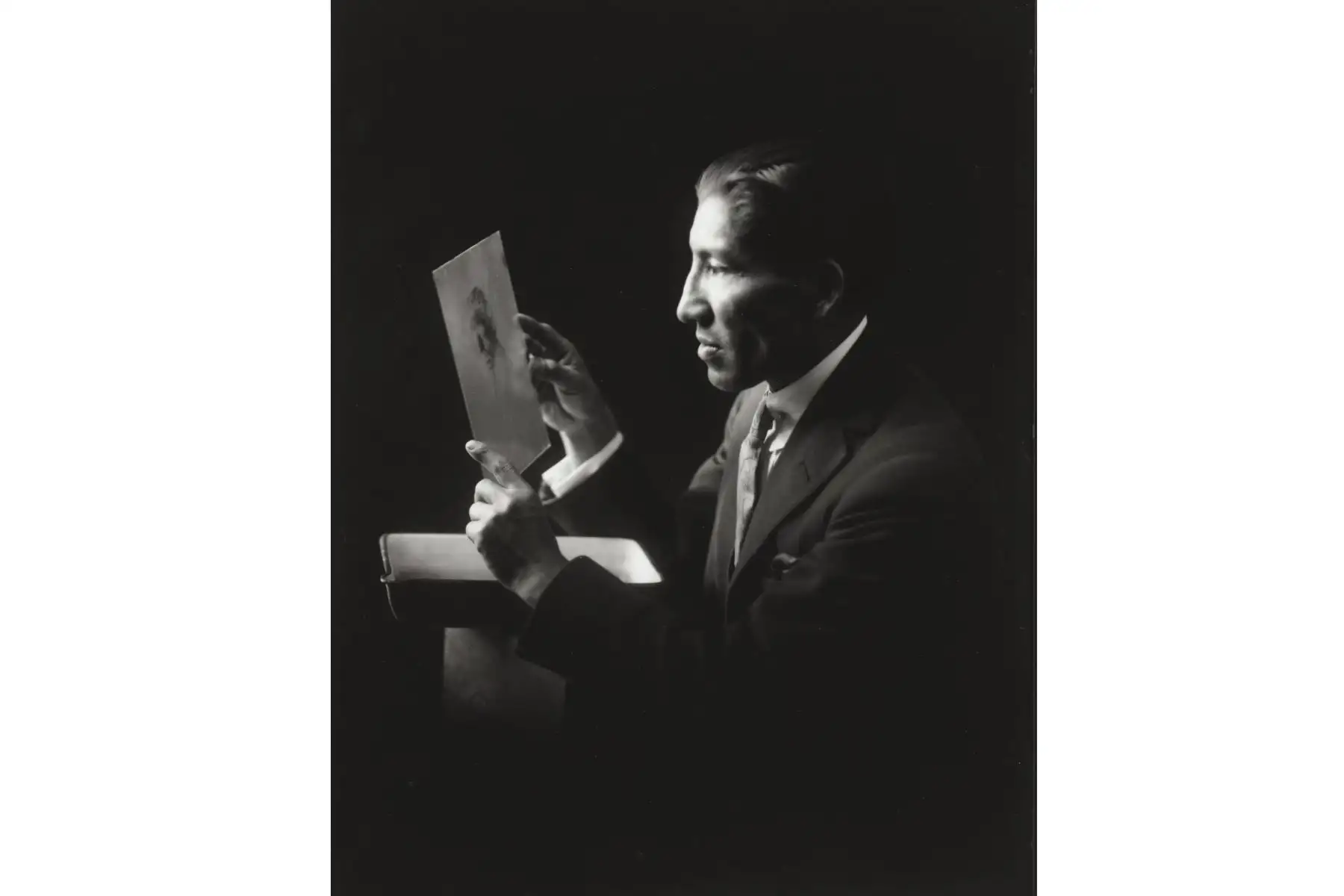 Martín Chambi, su obra fotográfica fue declarada Patrimonio Cultural de la Nación. ANDINA/Difusión