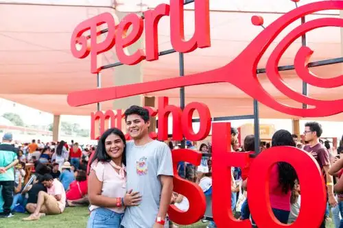 Un total de 34,000 personas disfrutaron de la feria gastronómica Perú Mucho Gusto que se celebró en Tumbes.