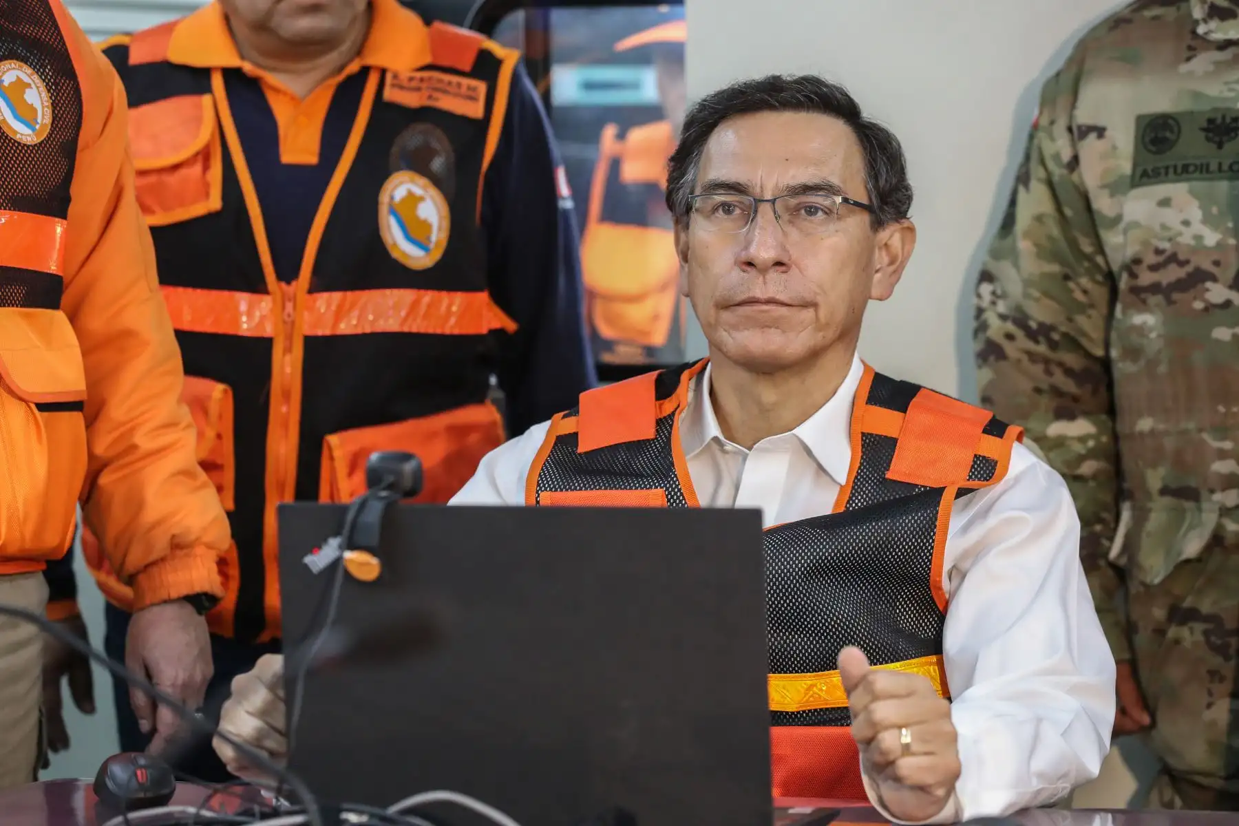 ANDINA/Prensa Presidencia
