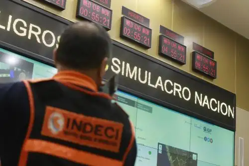 ANDINA/Prensa Presidencia