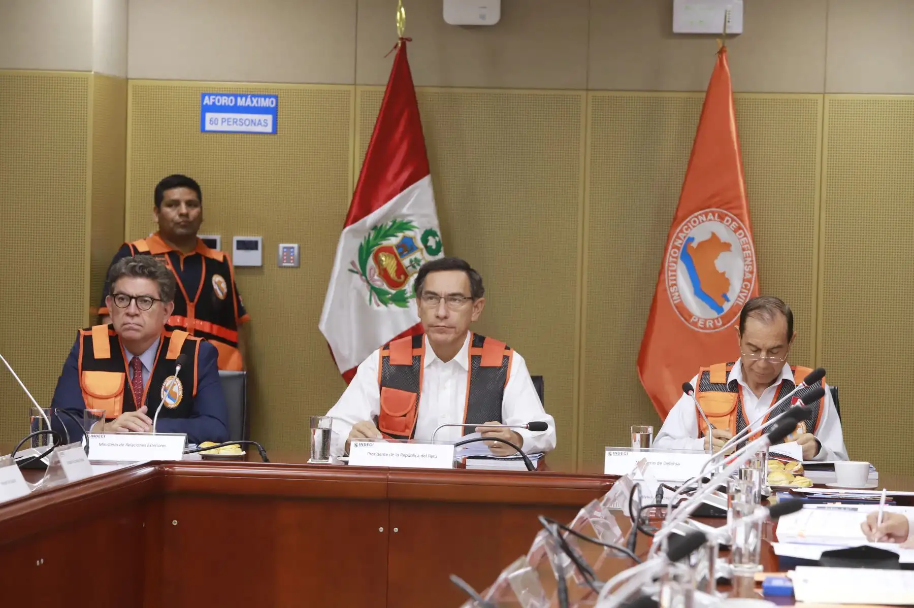 Foto: ANDINA/Prensa Presidencia.