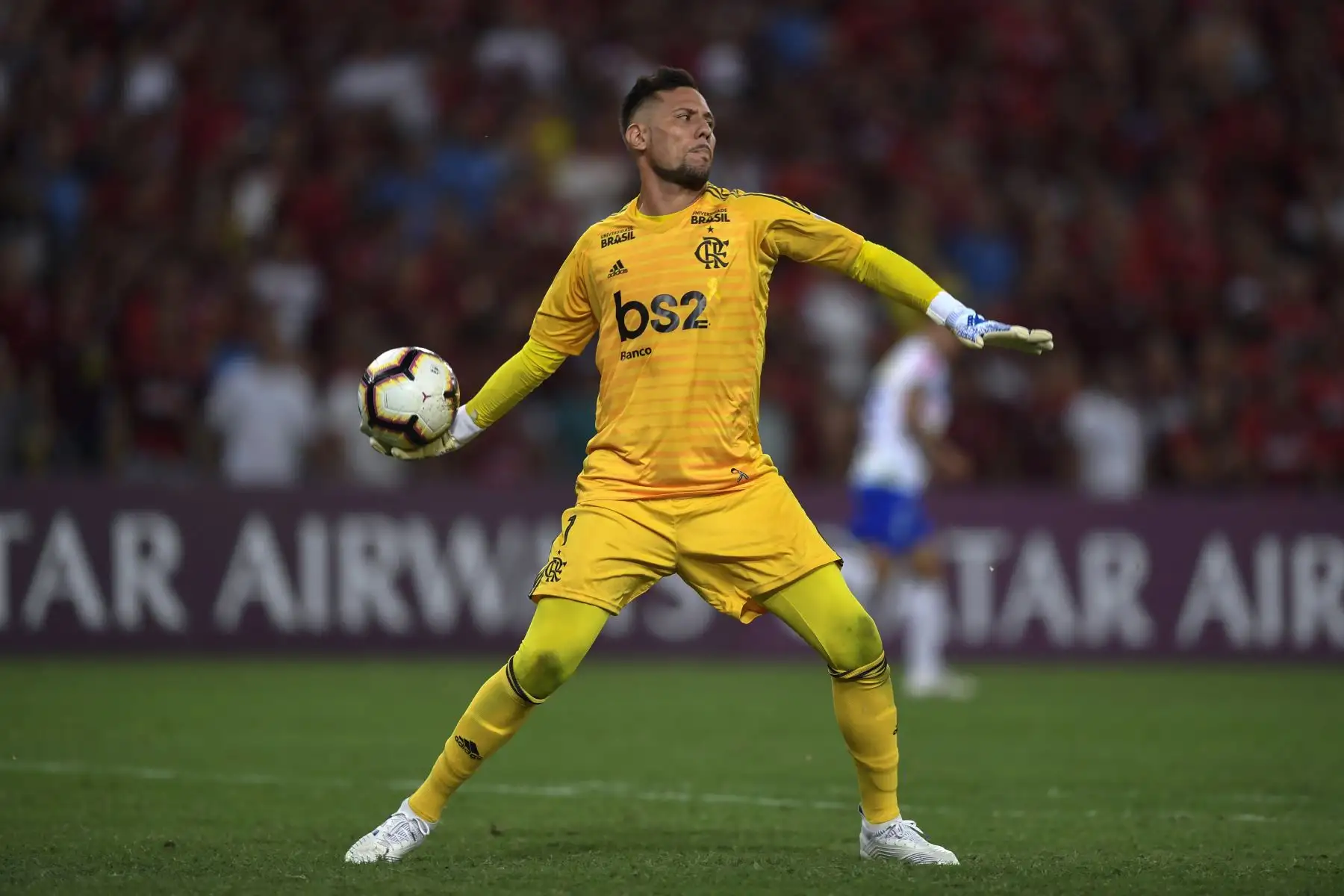 Diego Alves 
Fecha de nacimiento: 24/06/1985 (34)
Valor de mercado: € 4