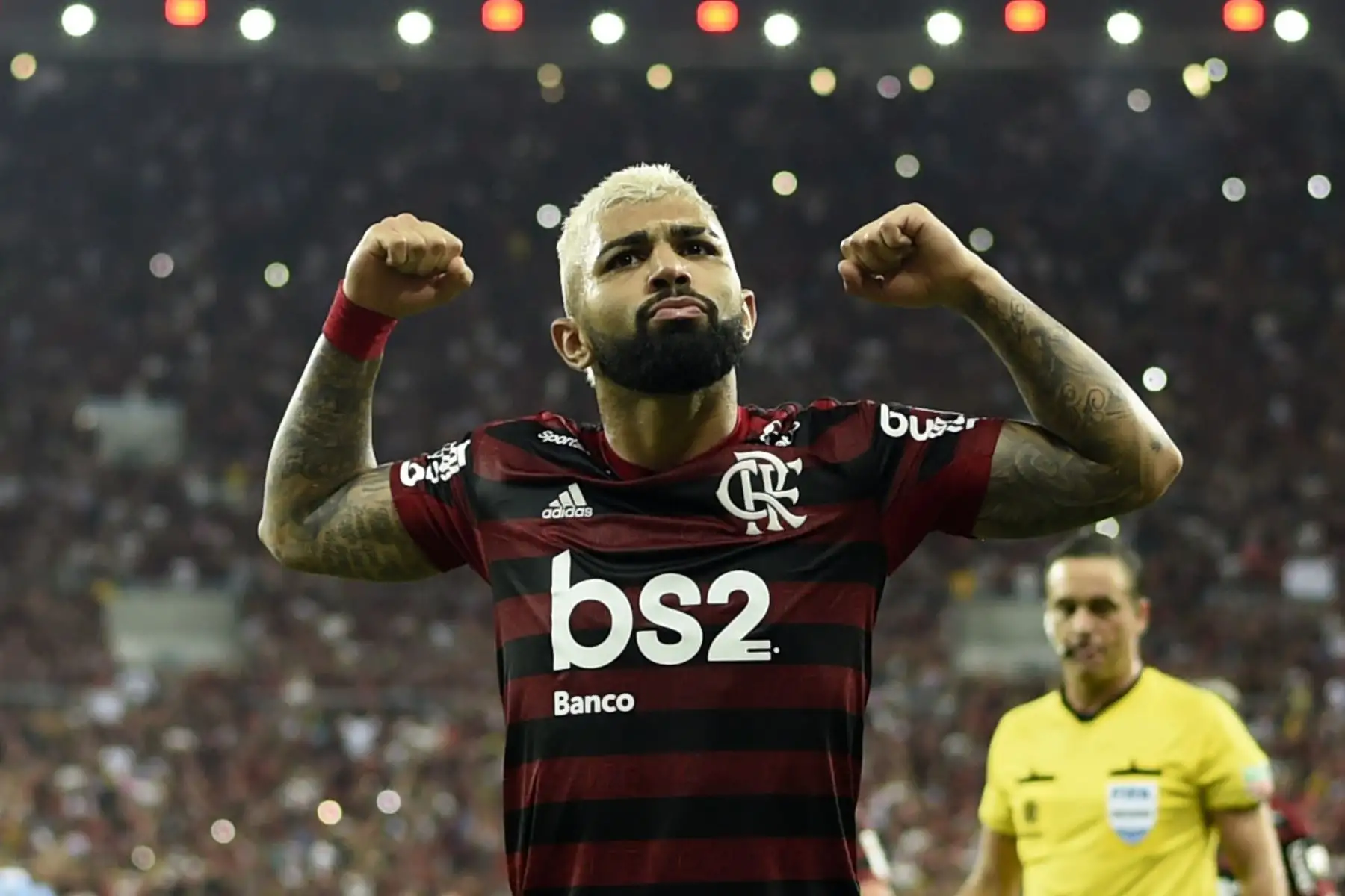 Gabriel Barbosa “Gabigol”
Fecha de nacimiento: 30/08/1996 (23)
Valor de mercado: € 18
