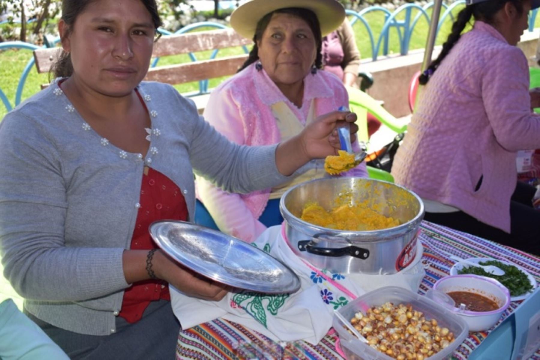 Considerado uno de los super alimentos del futuro, el tarwi es una legumbre con alto porcentaje de proteína que se cultiva y consume en el callejón de Huaylas y en toda la región Áncash, pero también en Cajamarca, el valle del Mantaro, Ayacucho, Cusco y Puno.