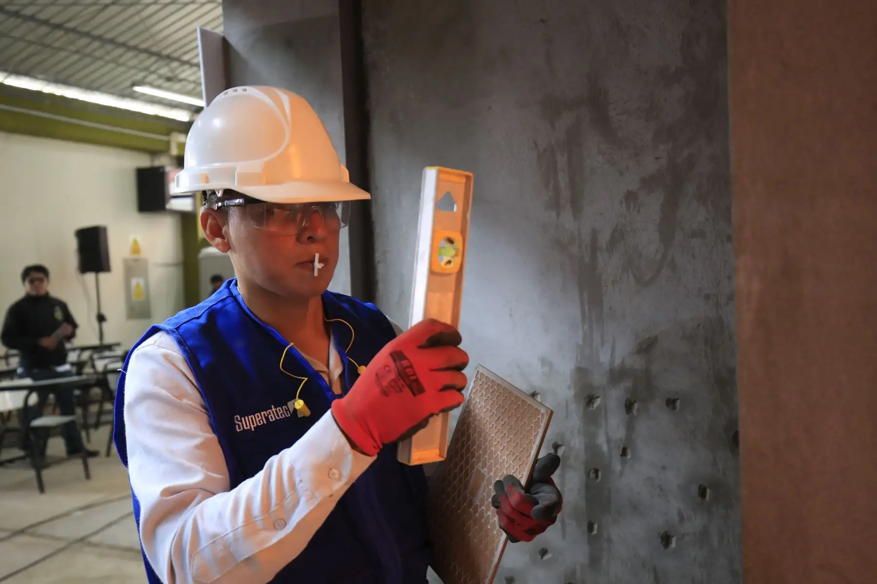 El ministerio de Educación inauguró las Olimpiadas de Habilidades Tecnológicas en el marco del Encuentro Nacional SUPERATEC 2019.

Foto: ANDINA / Juan Carlos Guzmán Negrini.