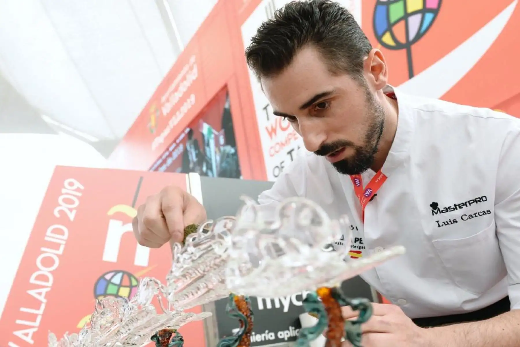 Lima en concurso  mundial de tapas Foto: EFE