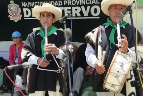 Saberes asociados a la interpretación de la Cajita Cutervina son Patrimonio de la Nación