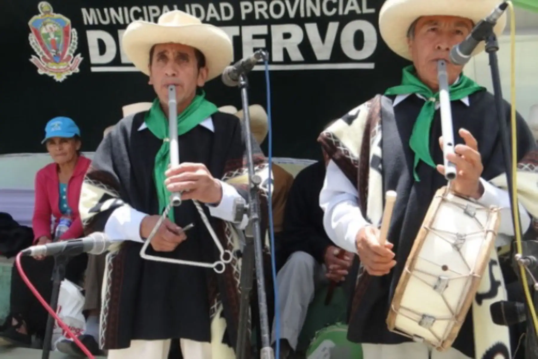 Saberes asociados a la interpretación de la Cajita Cutervina son Patrimonio de la Nación