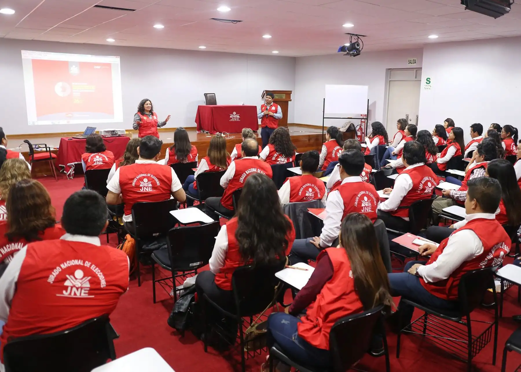 JNE promueve voto informado para elecciones 2020