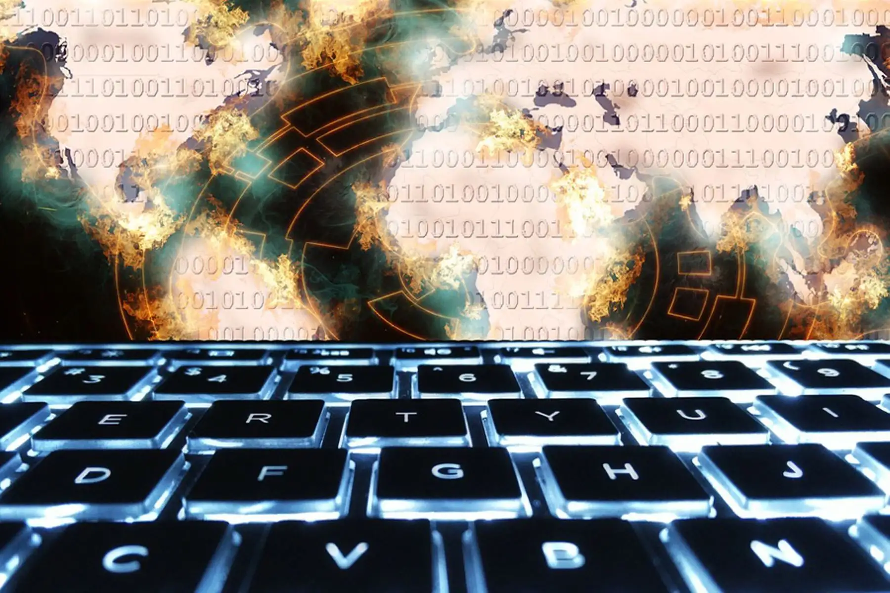 Los ciberataques de ransomware más frecuentes en el Perú en lo que va del año son STOP (28%).