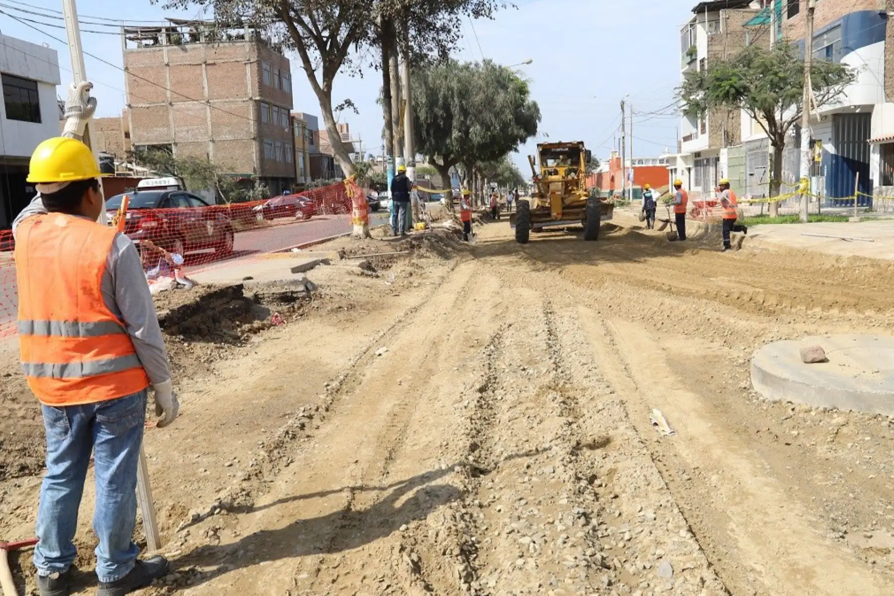 Autoridad para Reconstrucción con Cambios reafirma compromiso de trabajar articuladamente con Contraloría