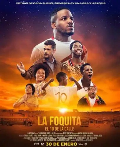 La cinta de la Foquita se estrena en enero del 2020.