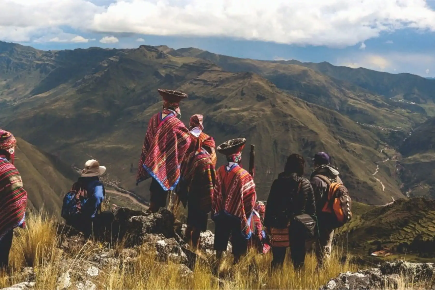 La municipalidad de Písac (Cusco) promoverá el consumo de productos oriundos con alto contenido de hierro para combatir la anemia.