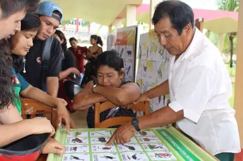 Lengua originaria Iñapari ya cuenta con alfabeto oficial