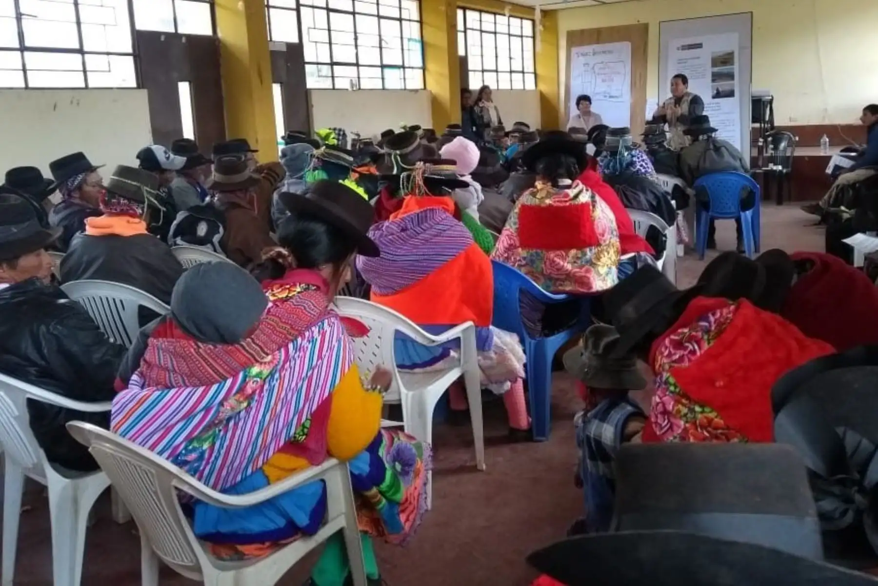 Ministerio de Cultura capacitó en consulta previa a más de 15 mil representantes de pueblos indígenas