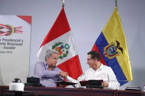 ANDINA/Prensa Presidencia