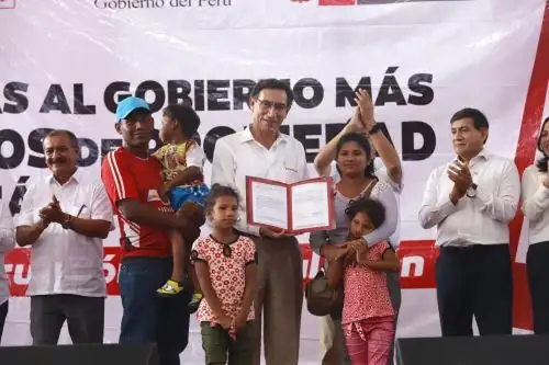 Foto: ANDINA/Prensa Presidencia