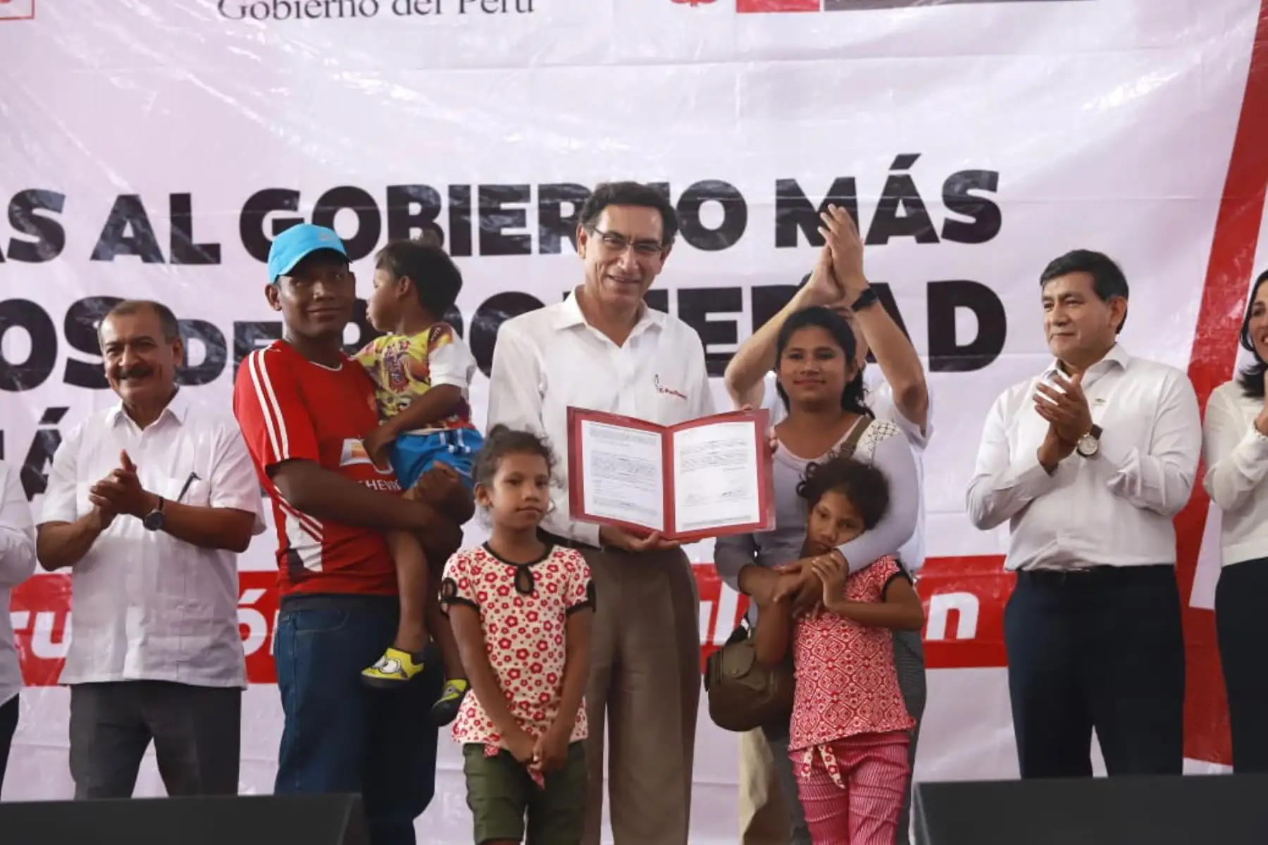 Foto: ANDINA/Prensa Presidencia