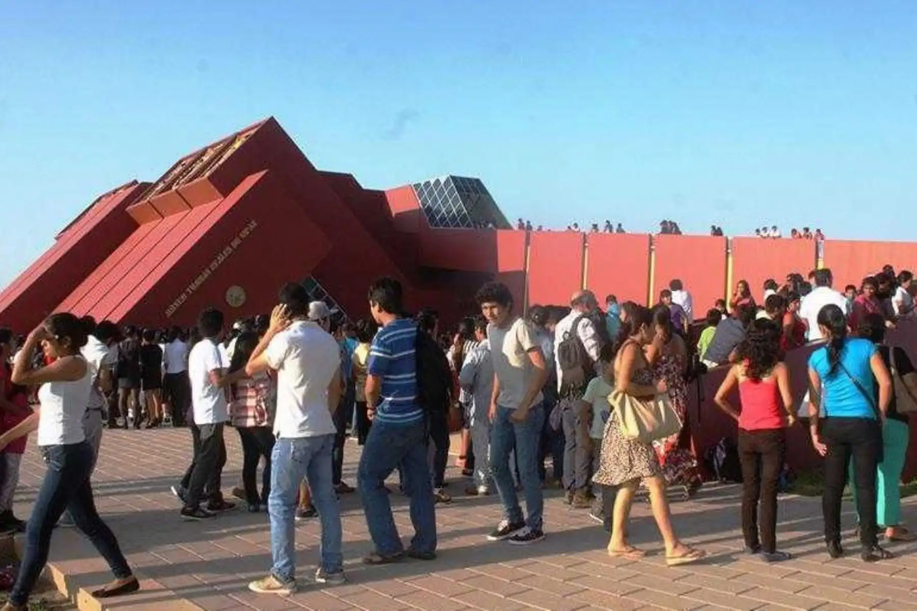 El Museo Tumbas Reales de Sipán (Lambayeque) es el referente indiscutible de nuestra identidad cultural. Foto: ANDINA/Difusión