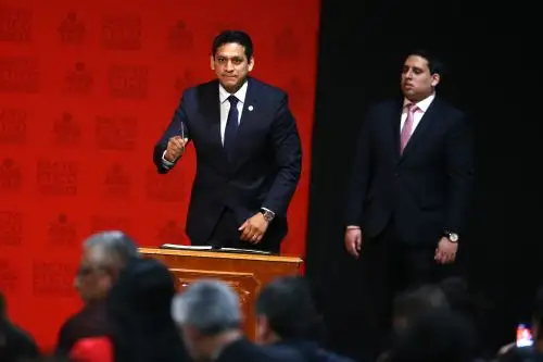 Foto: ANDINA/Vidal Tarqui.