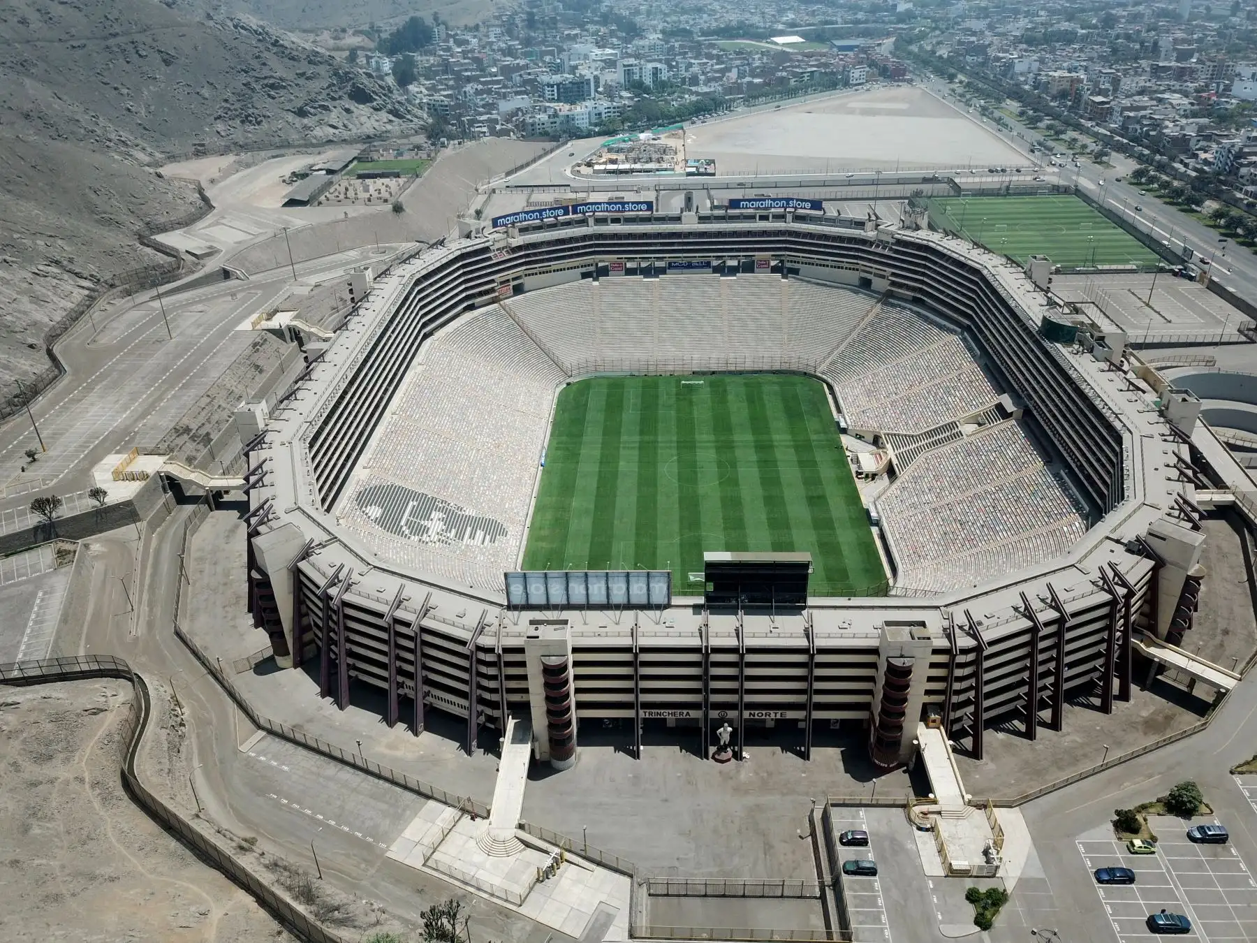 ANDINA/Juan Carlos Guzmán