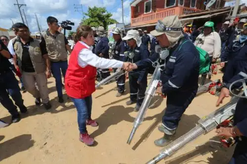 Madre de Dios: Minsa refuerza capacidad de servicios de atención a pacientes con dengue