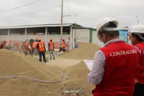 Hoy finaliza el Cuarto Operativo “Vigilamos contigo la reconstrucción”, iniciado el pasado lunes 4 de noviembre y que se ha venido ejecutando en las 13 regiones del país afectadas por el fenómeno del Niño Costero 2017.